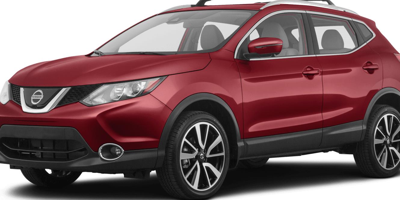 NISSAN ROGUE SPORT 2019 JN1BJ1CR3KW330353 image